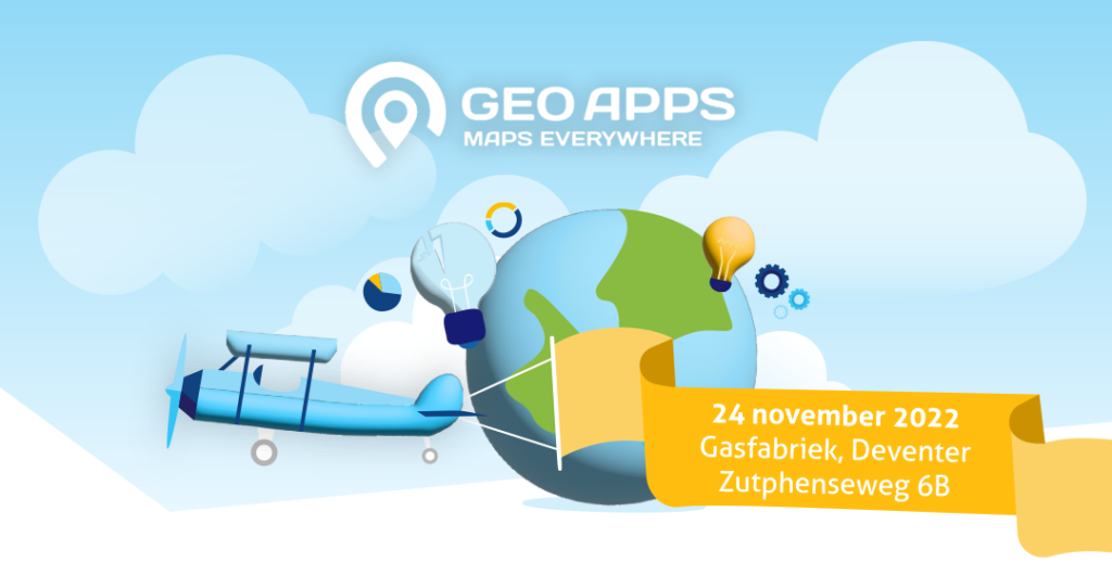 Featured image for GeoApps Innovatiemiddag