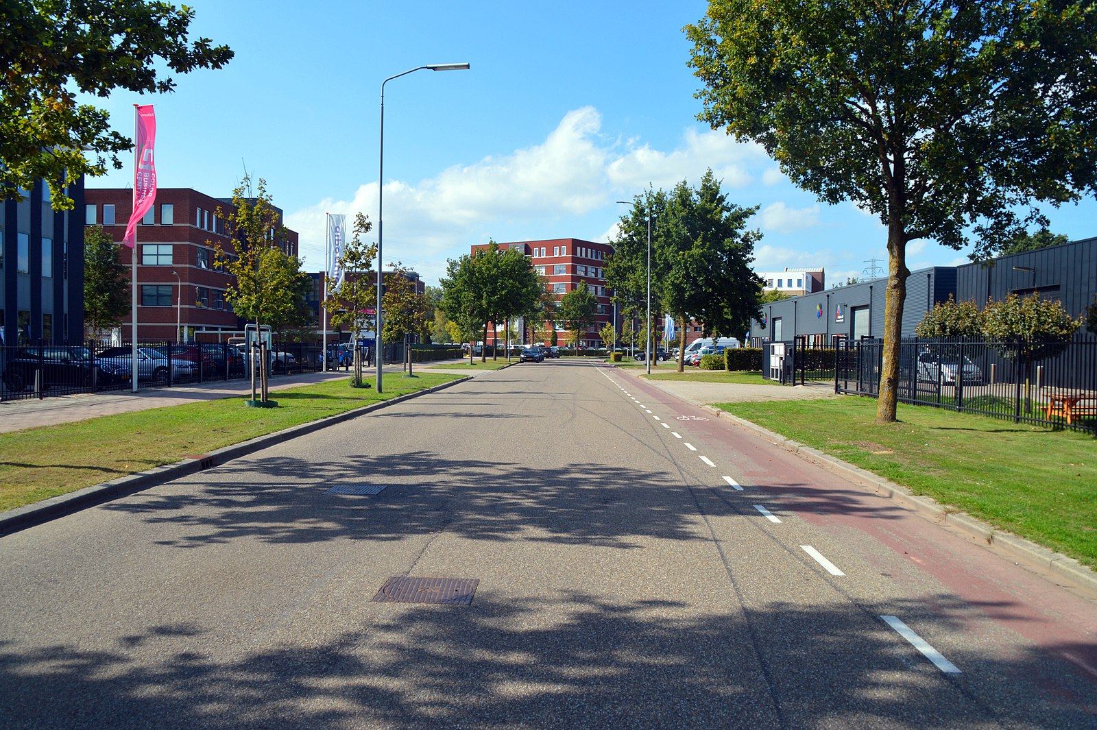 Featured image for De energietransitie op bedrijventerreinen versnellen? Nieuw platform in aantocht!