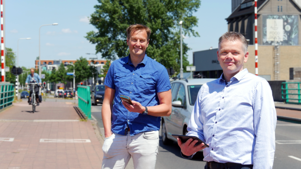 De BouwApp en PraatMee bundelen krachten voor meer betrokkenheid