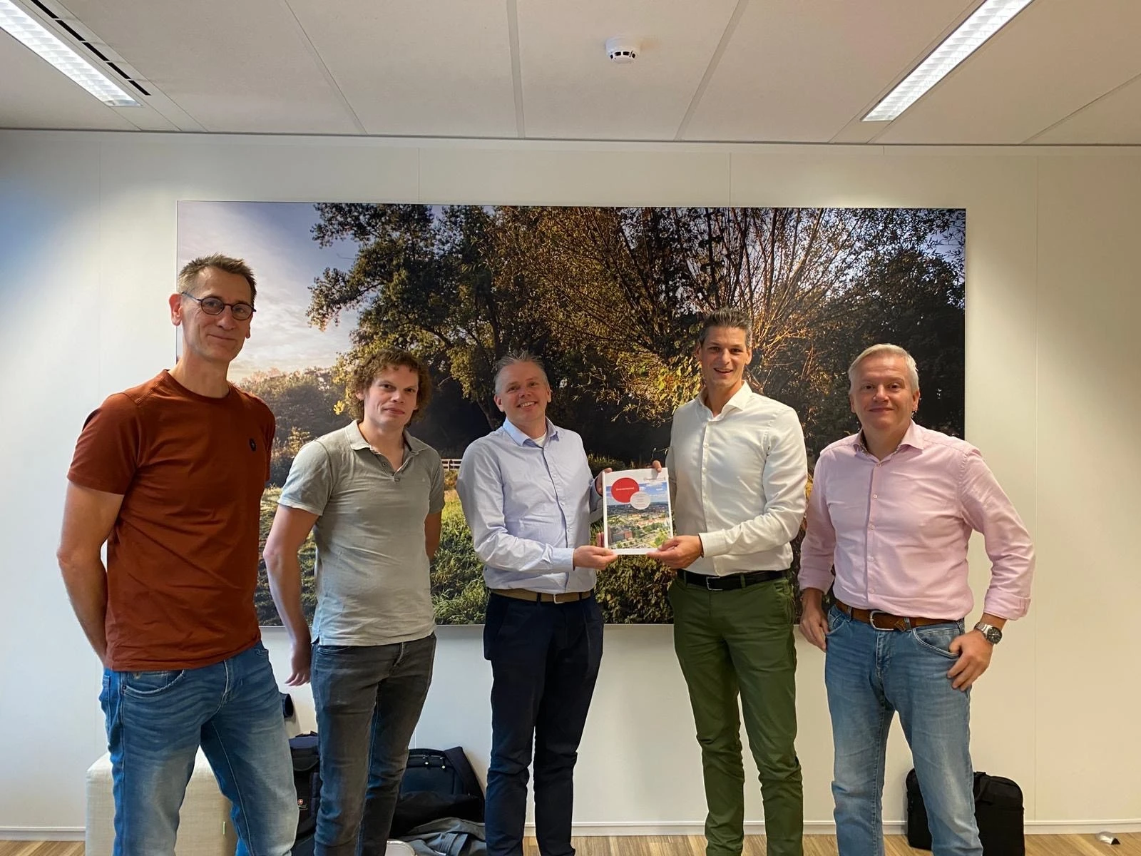 Featured image for OMWB van start met GeoApps!
