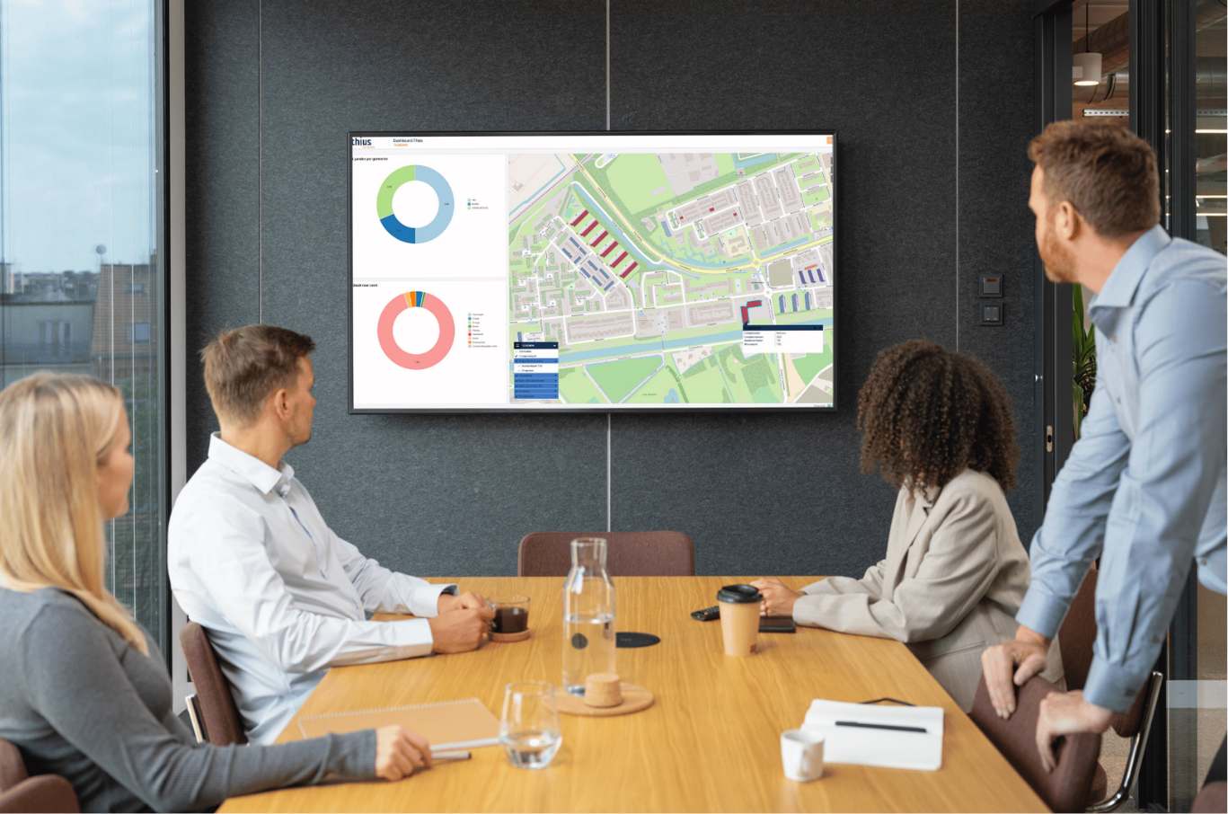 Featured image for GIS: het onbenutte potentieel in procesversnelling