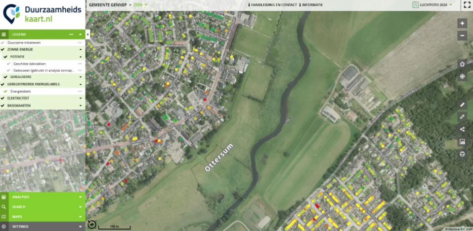 Featured image for Zonder duurzaamheidsdata blijft beleid giswerk
