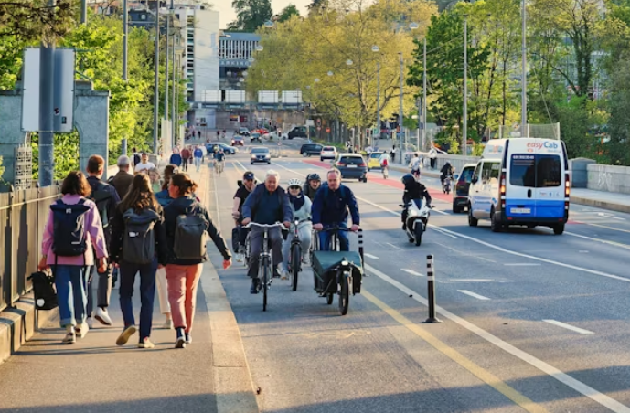 Duurzame mobiliteit vraagt om aantoonbare participatie