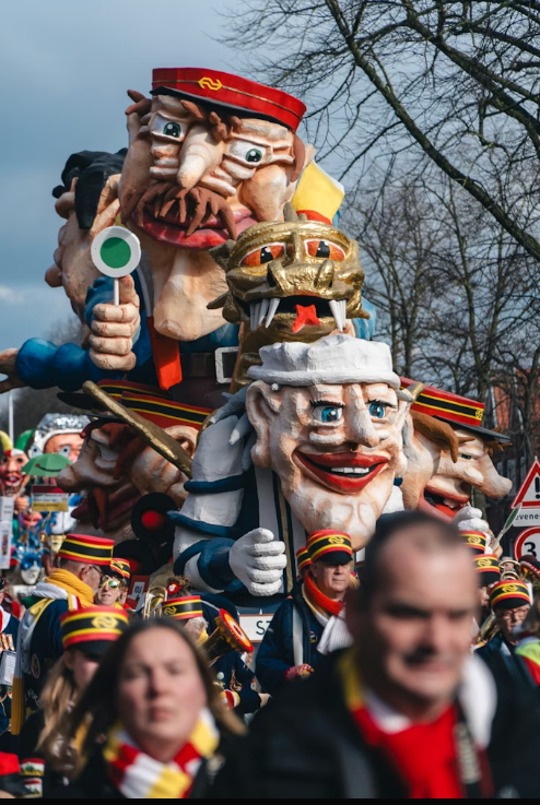 Featured image for Hoe viert Brabant Carnaval? Omroep Brabant brengt het in kaart met PraatMee!