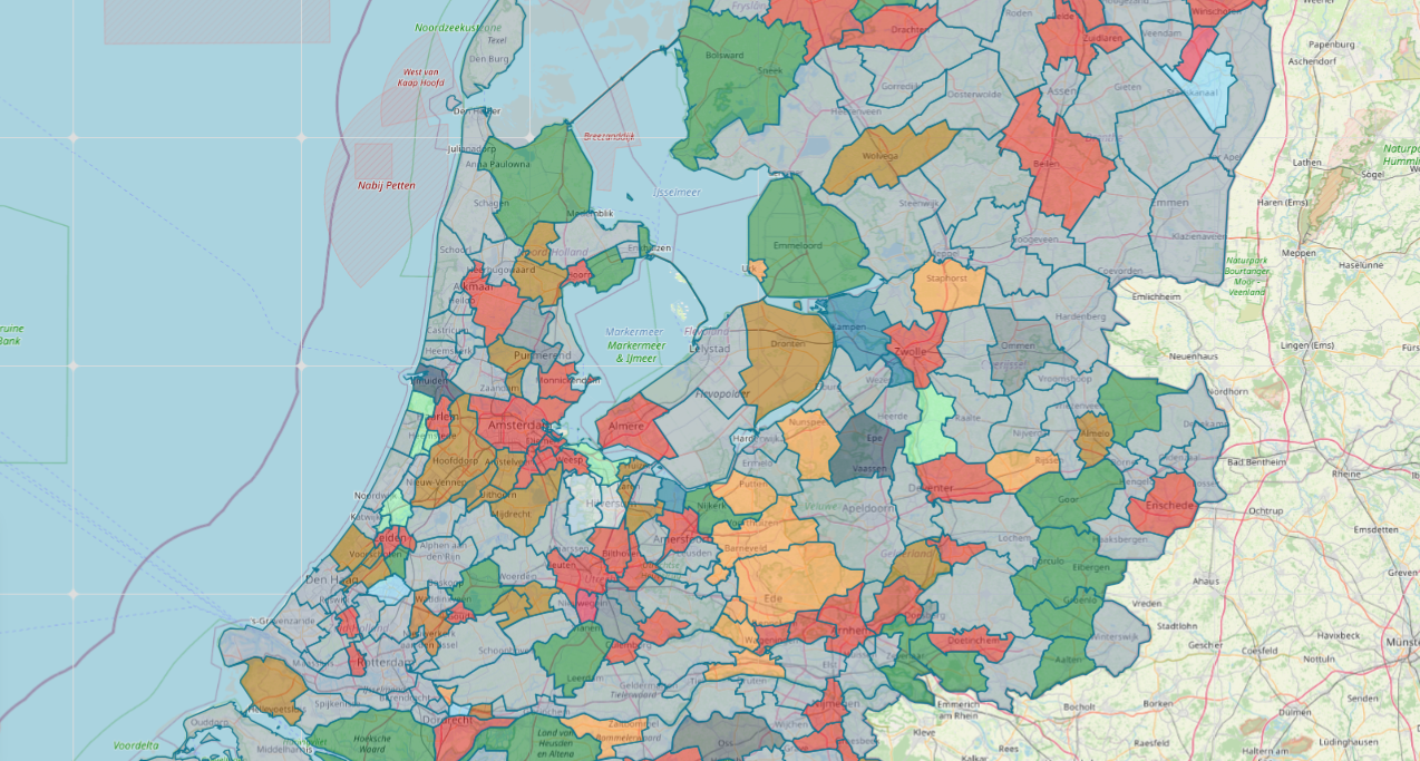De Participatieladder: altijd een passende aanpak voor participatie