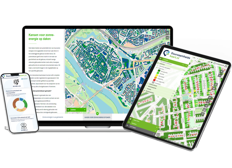 Featured image for Zonder data blijft duurzaamheidsbeleid giswerk