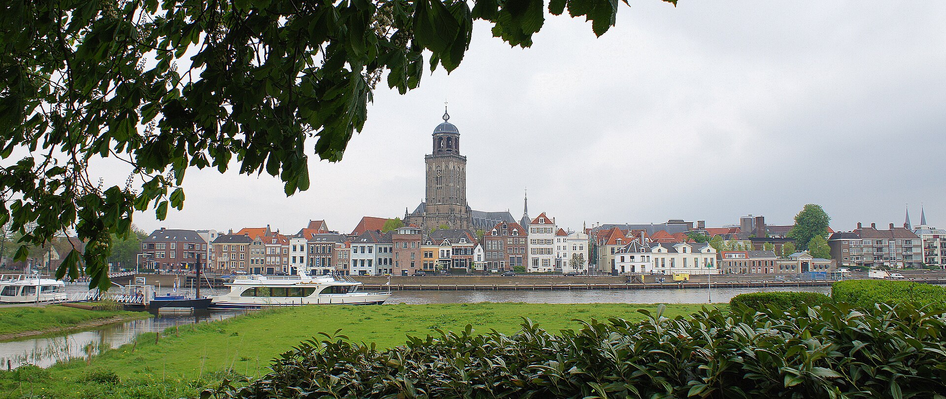Featured image for Deventer op 30 nov. dé hotspot voor Duurzaamheidskaart