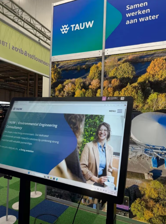 Featured image for Herfst kennisevents: een groene klimaatadaptieve stad, hoe doe je dat?