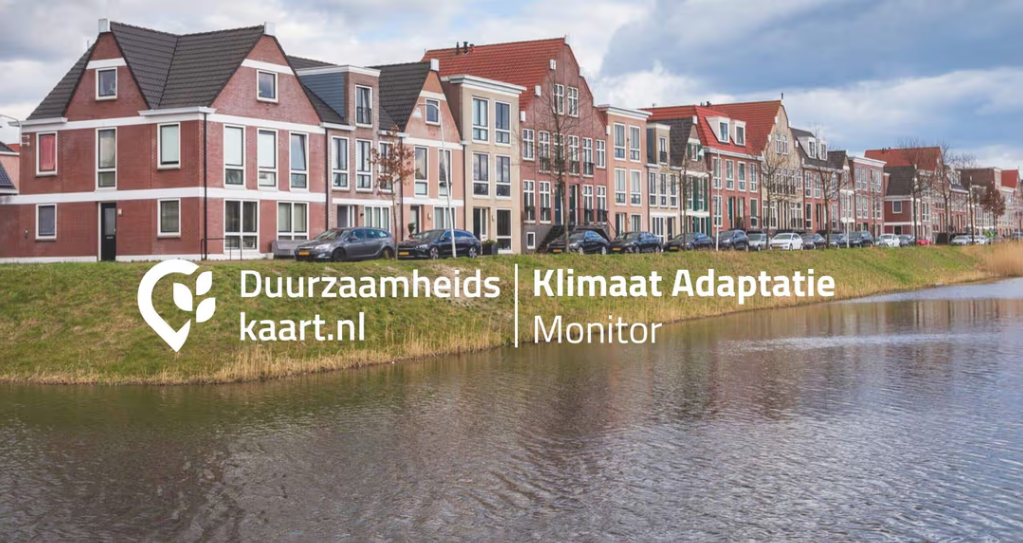 Featured image for Klimaatadaptatie en de gebouwde omgeving: van visie naar actie