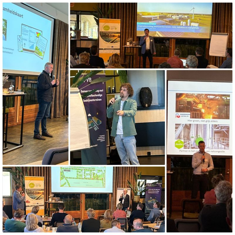 Featured image for Geslaagde inspiratiemiddag bij Provincie Drenthe