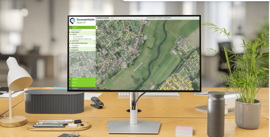 Featured image for Van data naar beleid: Sustainability-as-a-Service voor gemeenten