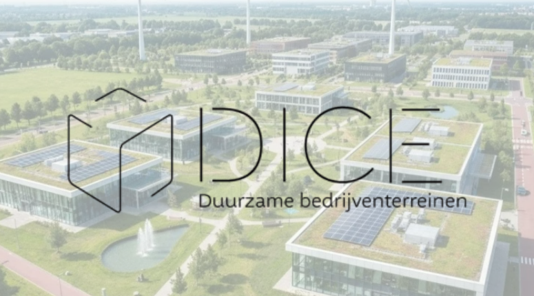 Stroomnet vol? DICE helpt uw bedrijventerrein te verduurzamen