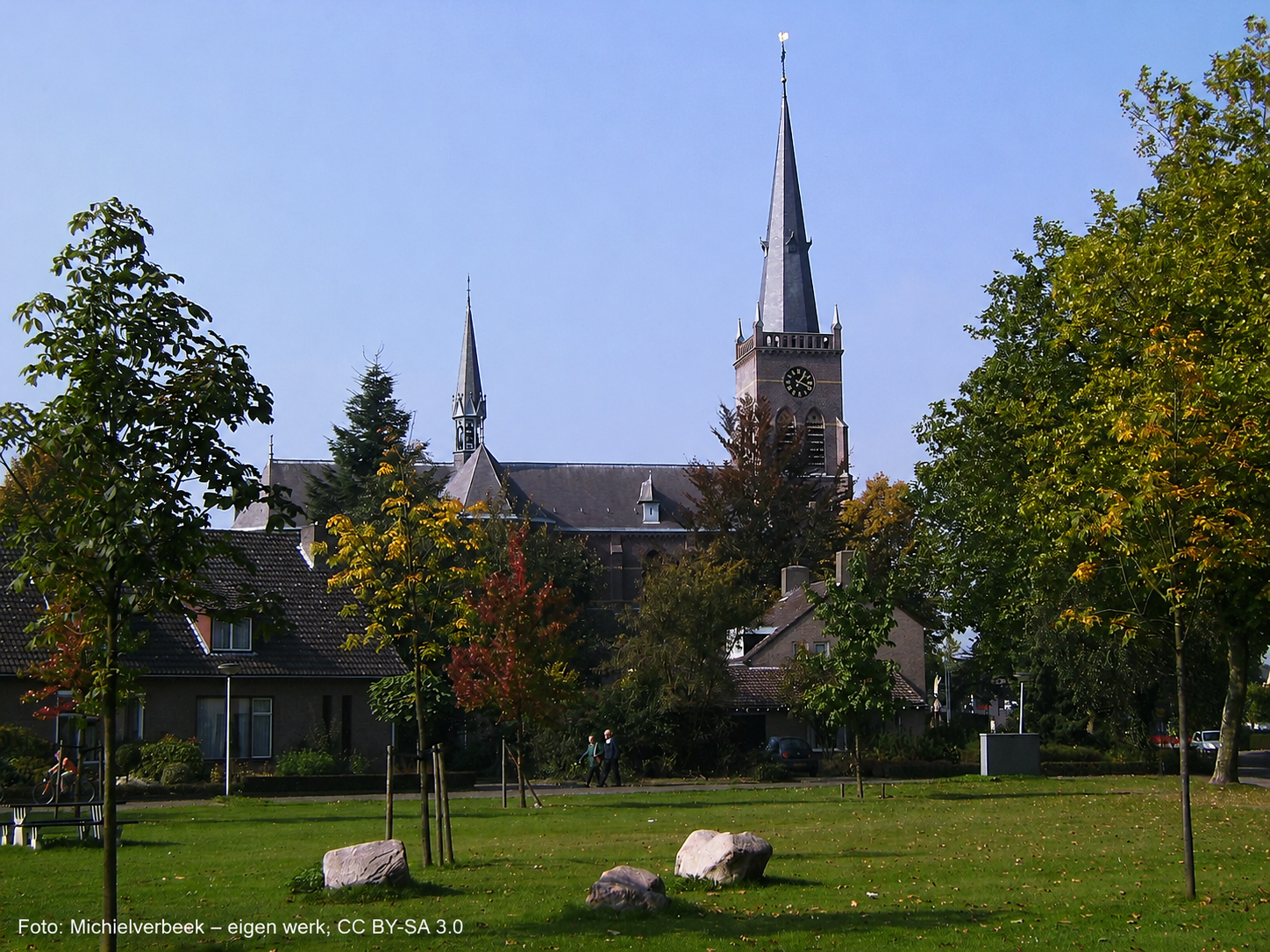 Featured image for GeoApps wint GIS-aanbesteding in Veldhoven