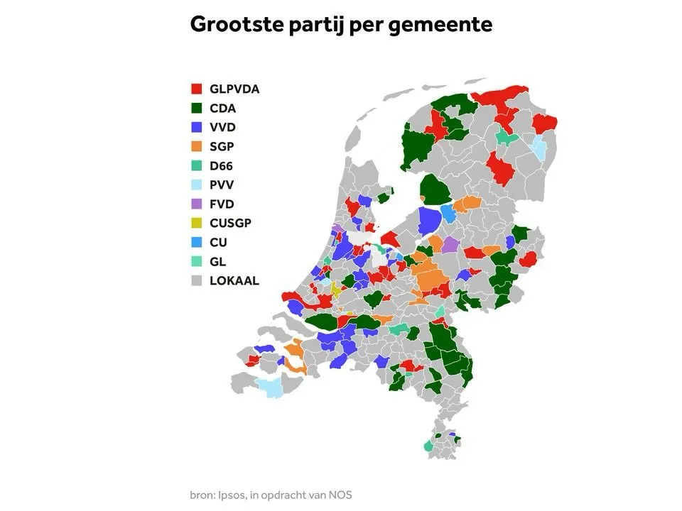 Vertrouwen verschuift. En gemeenten voelen dat direct.