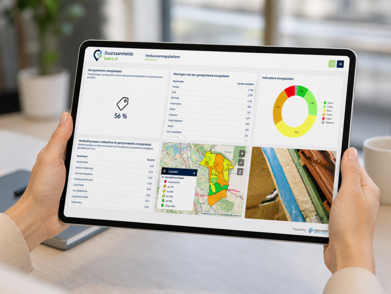 Featured image for Van data naar beleid: evidence-based duurzaamheidsbeleid