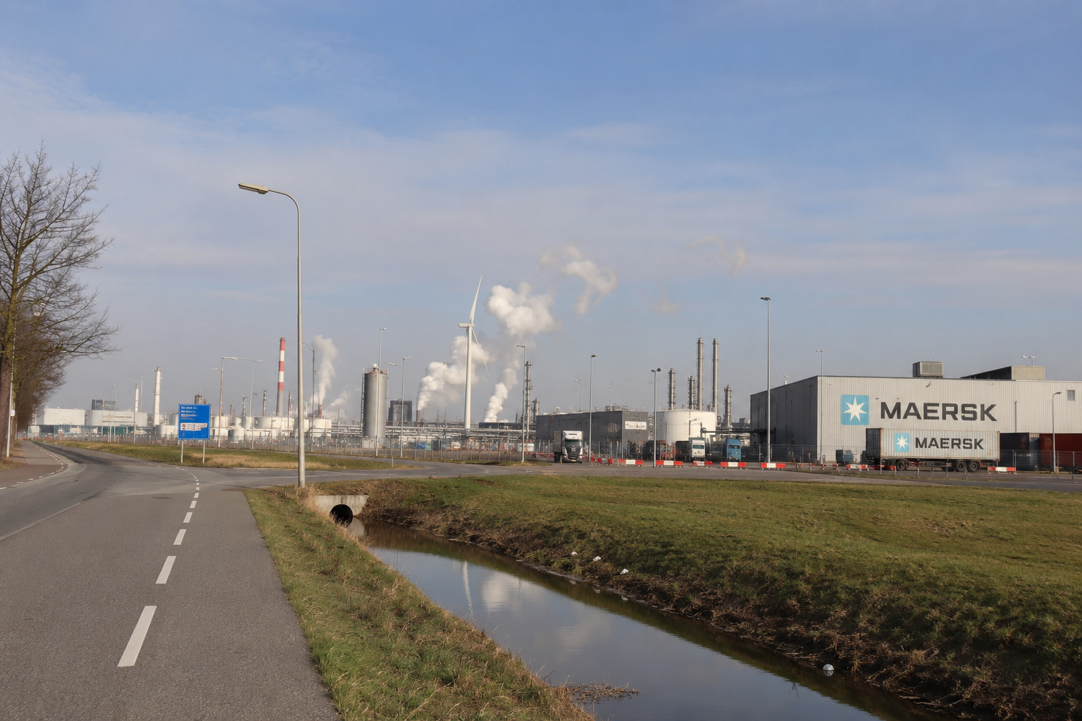 Featured image for Hoe bedrijventerreinen de energietransitie kunnen versnellen