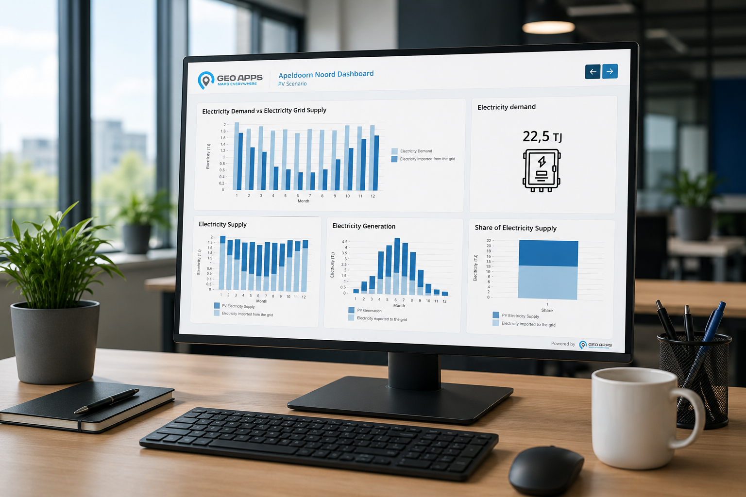 Featured image for More Insight, Less Management: What GeoApps V29 Means for Organizations