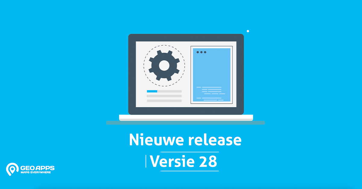 Featured image for GeoApps V28: Sneller zoeken, betere mobiele ervaring en directe toegang tot eigendomsinformatie
