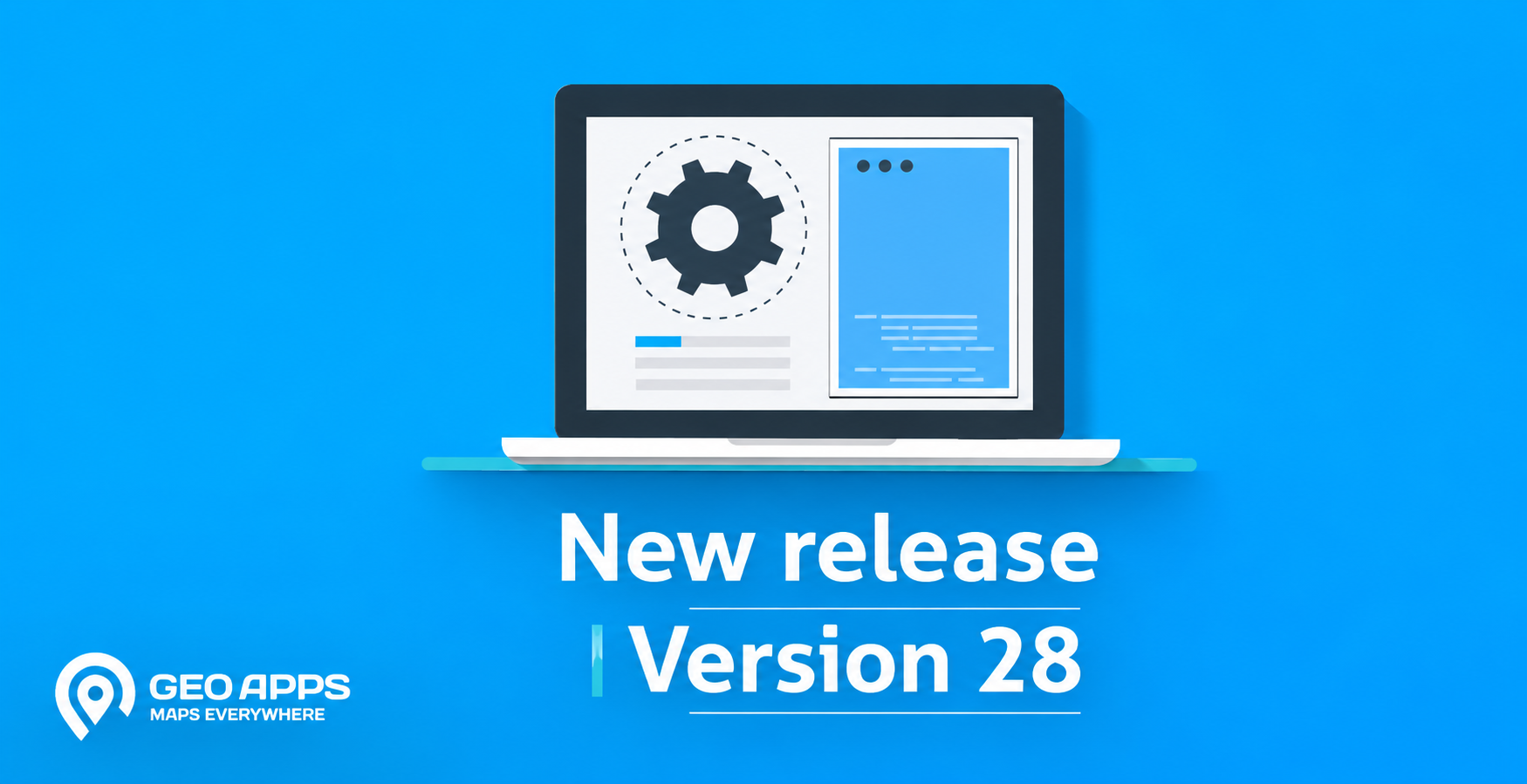 Featured image for GeoApps V28: Faster Search, Better Mobile Workflows and Direct Access to Property Information