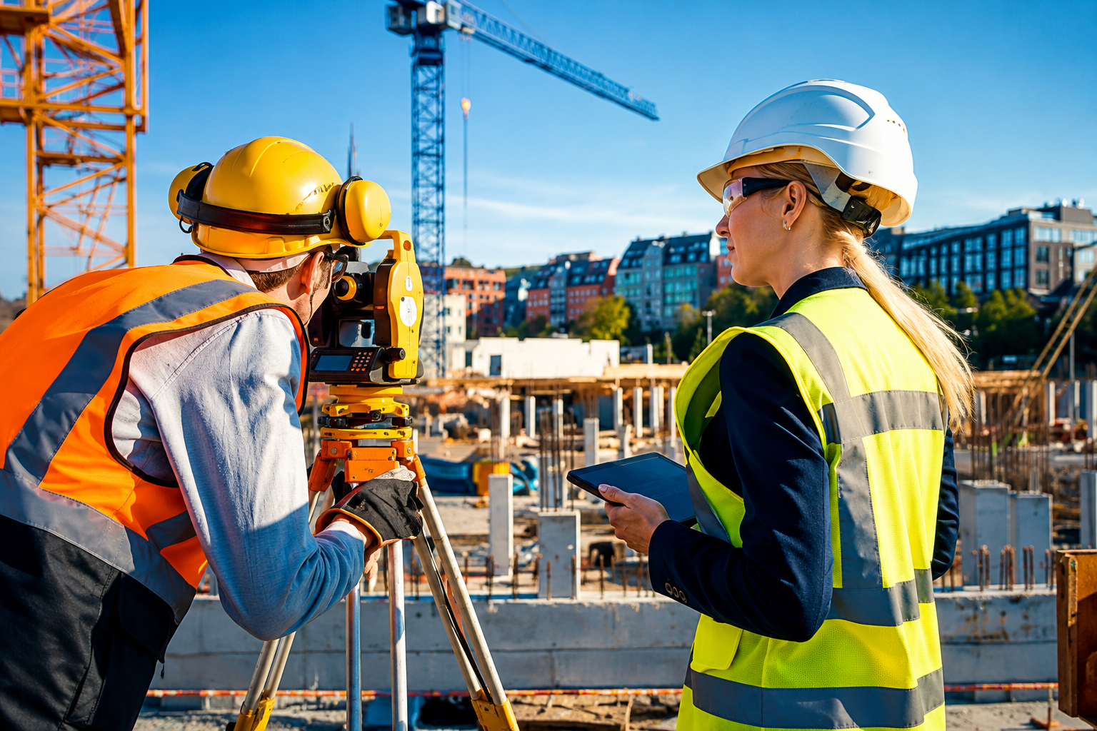 Featured image for GeoApps V27: Smarter Data Connections, Accurate Fieldwork and Flexible GIS Applications