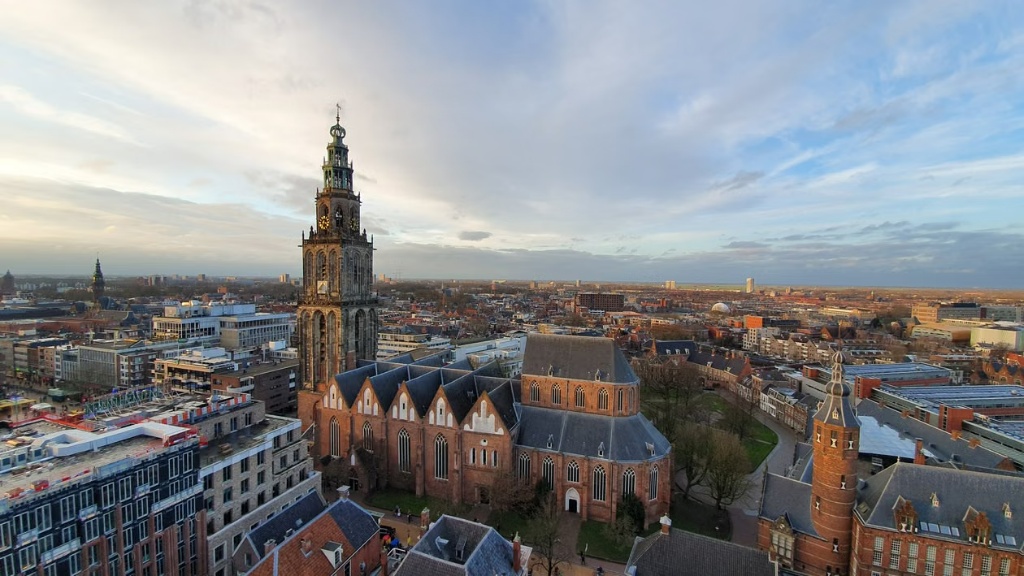 Hoeveel zonnepotentieel wordt benut? Gemeente Groningen weet het precies!