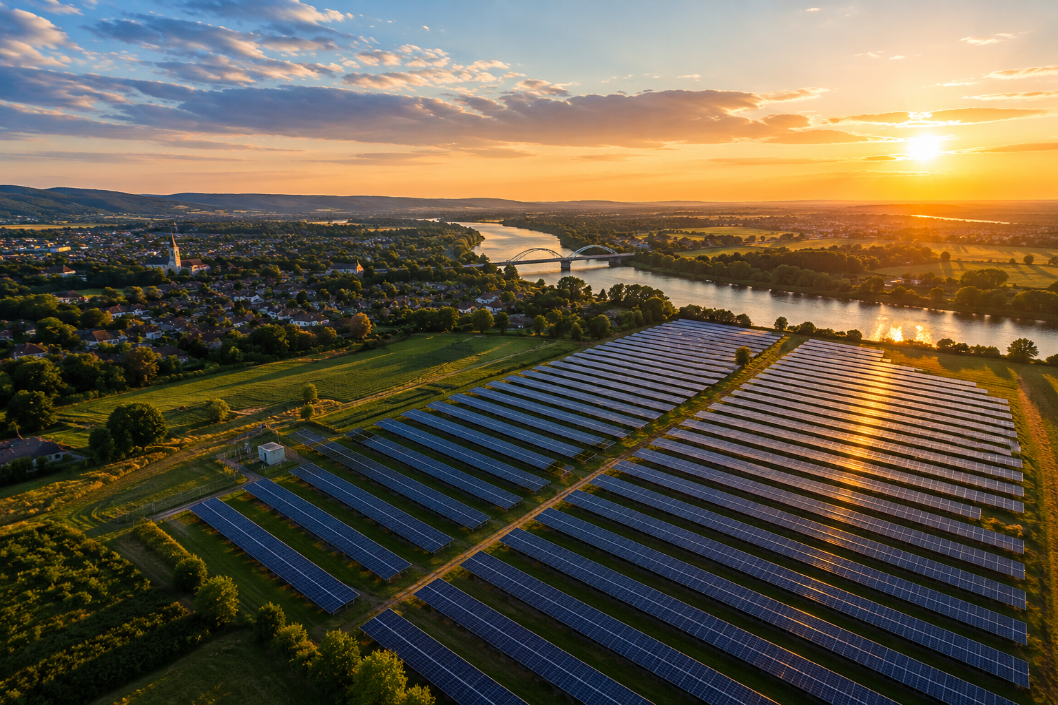 Featured image for Waarom betrouwbare zonnepaneelmonitoring onmisbaar is voor provincies en RES-regio's