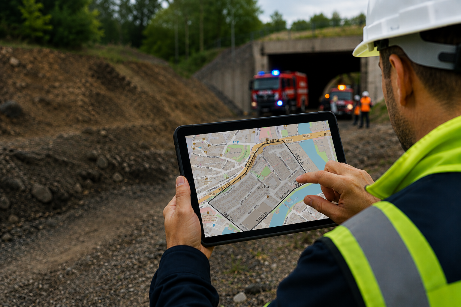 Featured image for Offline GIS with GeoApps: Keep Working Without an Internet Connection