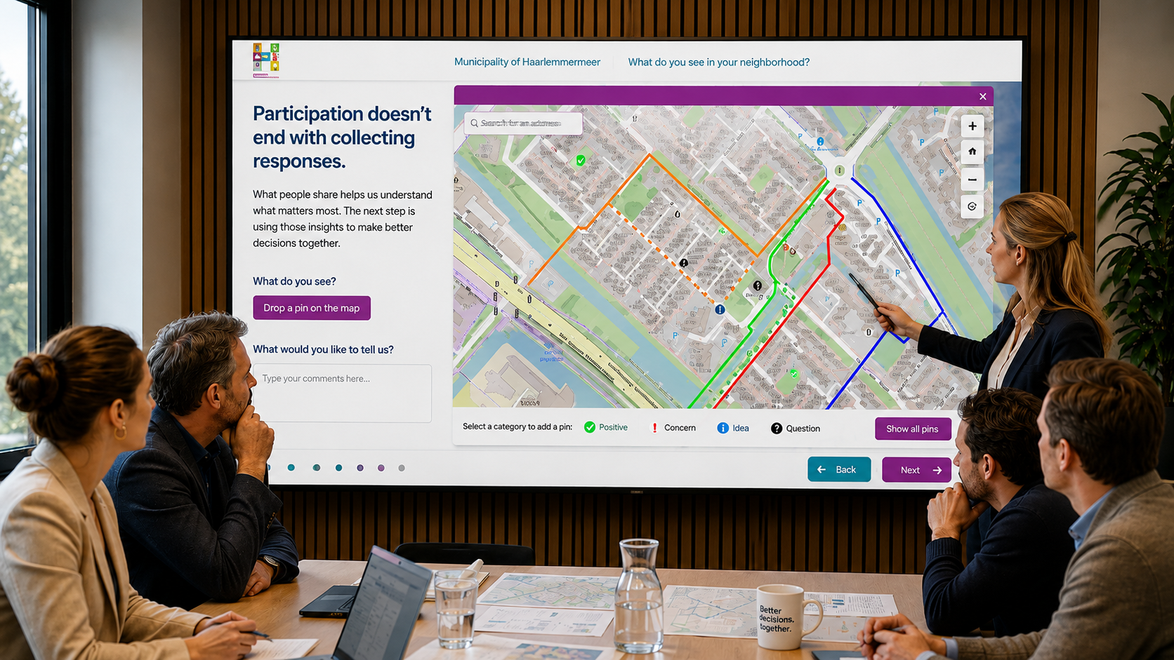 Why Closing the Feedback Loop Matters as Much as Collecting Public Input