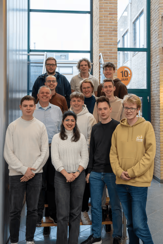Team MapGear / GeoApps groeit!