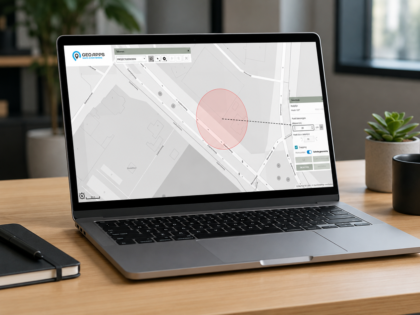 Featured image for Van tekenen naar complete objectregistratie met Smart Forms