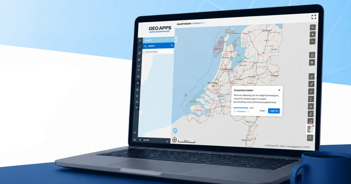 Featured image for Nieuw in GeoApps: interactieve demo's en walkthroughs