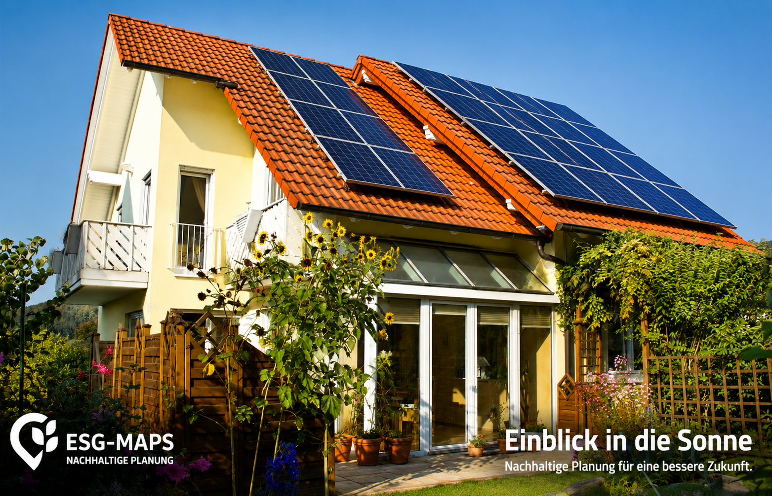 Featured image for Sonnen-Einsicht: Interaktive Solarkarte für Bewohner und Gemeinden