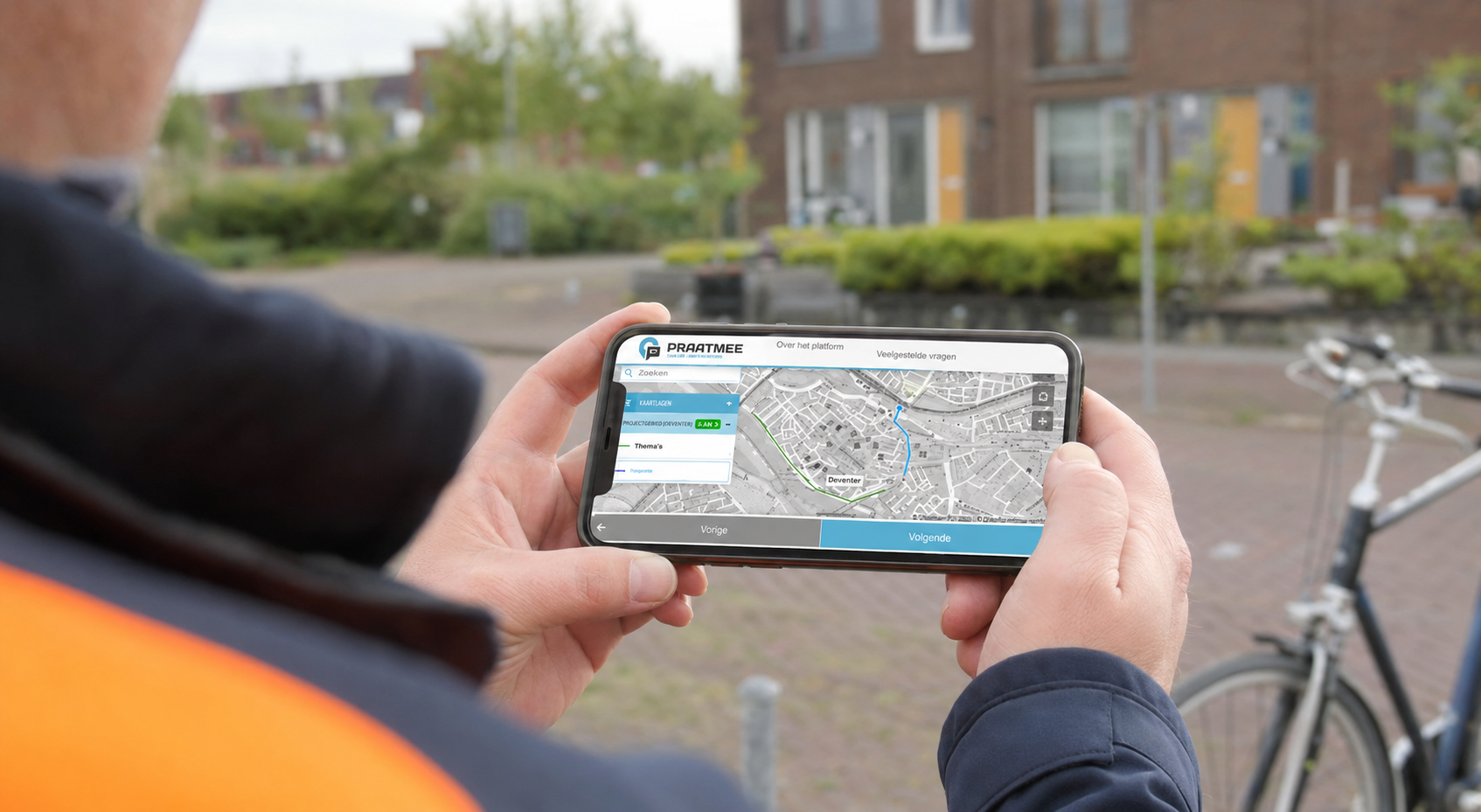 What is PPGIS? Insight into Public Participation GIS
