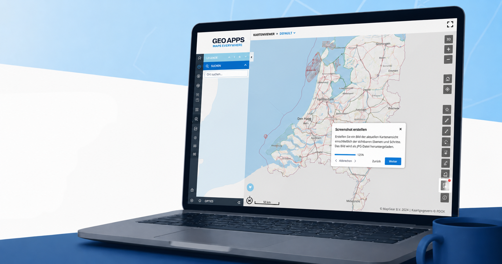 Featured image for Neu in GeoApps: Interaktive Demos und Walkthroughs