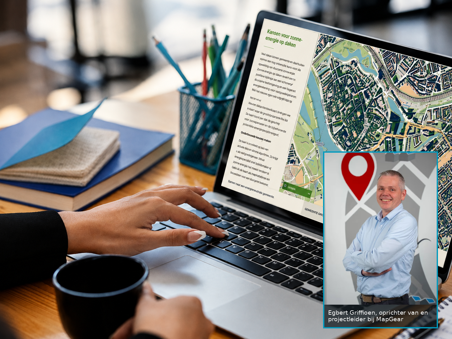 Featured image for MapGear in het nieuws: hoe geodata helpen vergroenen
