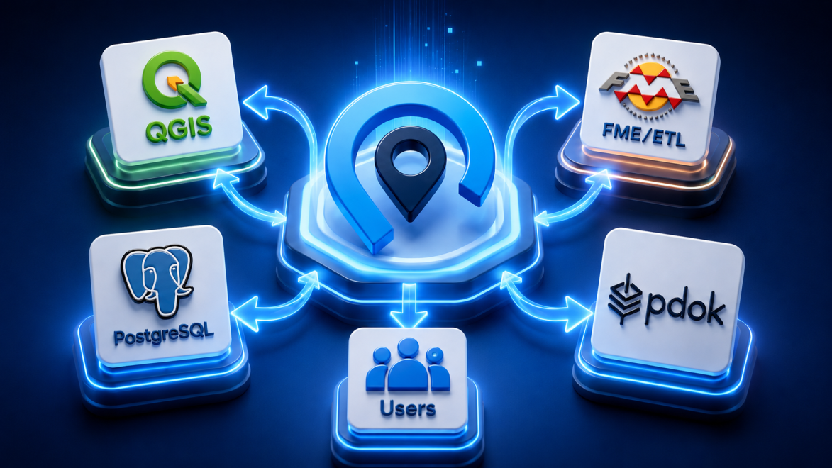 Featured image for Nieuwe GeoApps-integraties: BRK, WOZ, KvK en vernieuwde QGIS-koppeling
