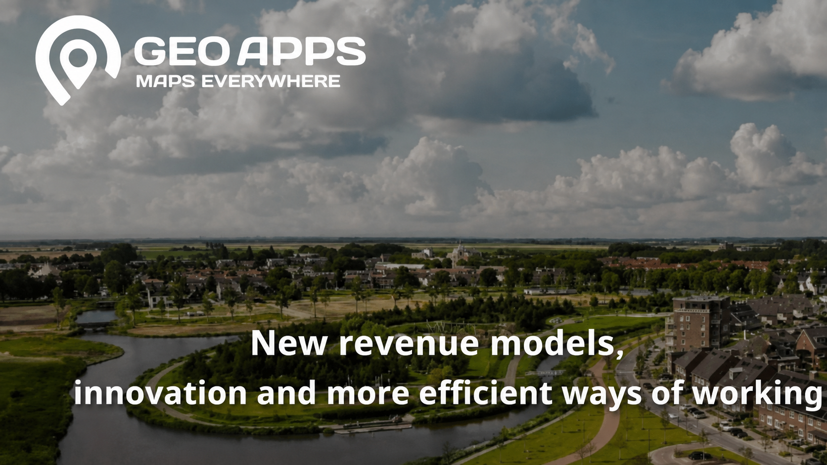 Featured image for Why GeoApps is the solution for consultancy firms in spatial planning
