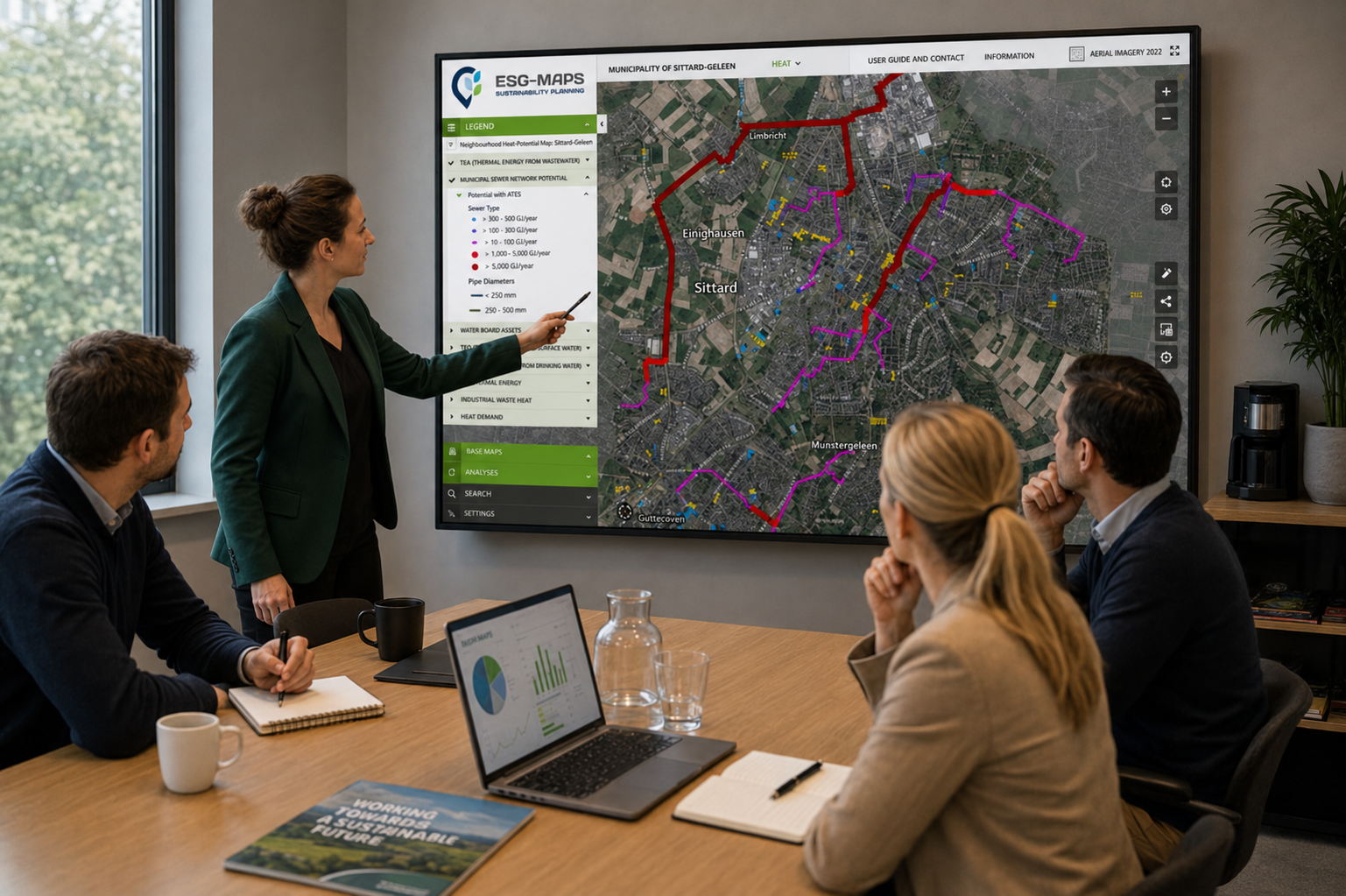 Featured image for Spatial Planning with Data: From Vision to Execution