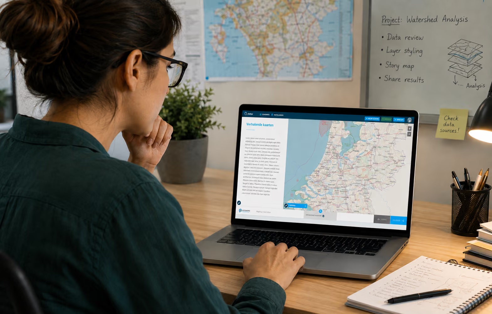 Featured image for GeoApps Release 29.1: New Features for Apps, Management and Analytics