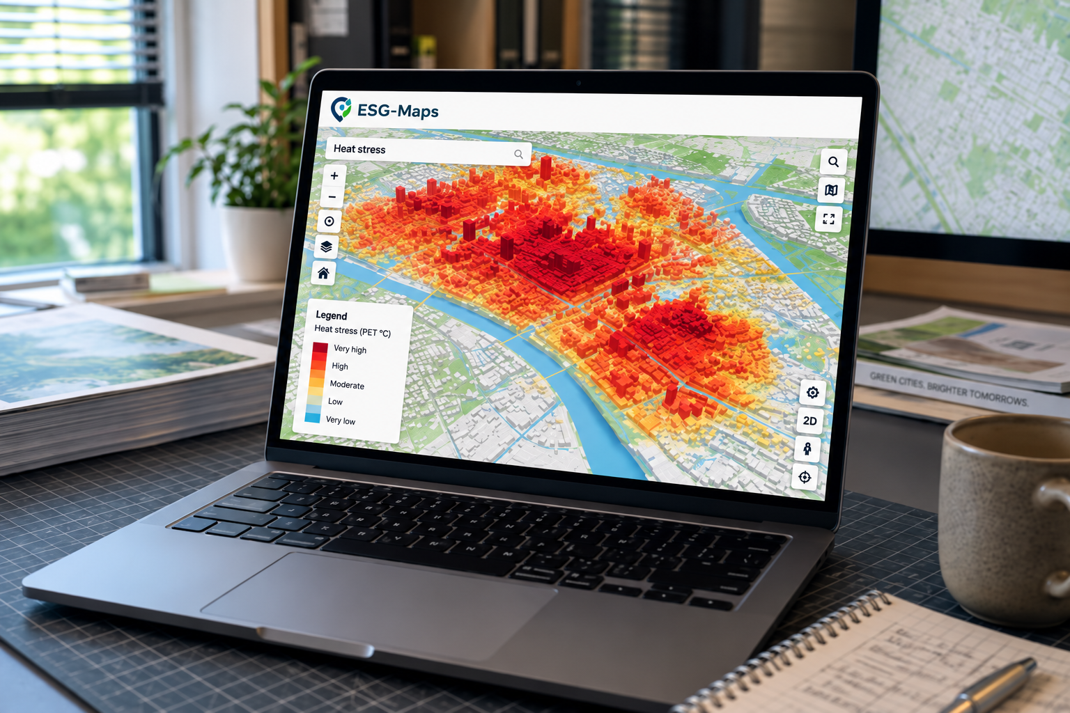 Featured image for Residents Deserve Cooling. Where Do You Start?