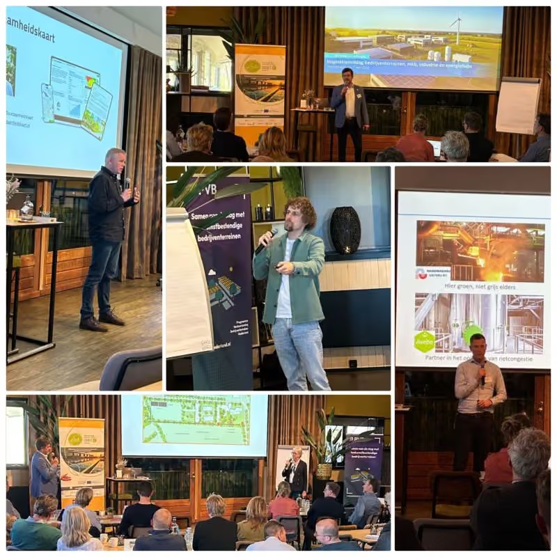 Featured image for ESG Maps Pro Brings Solar and Energy Hub Insights to Drenthe Municipalities