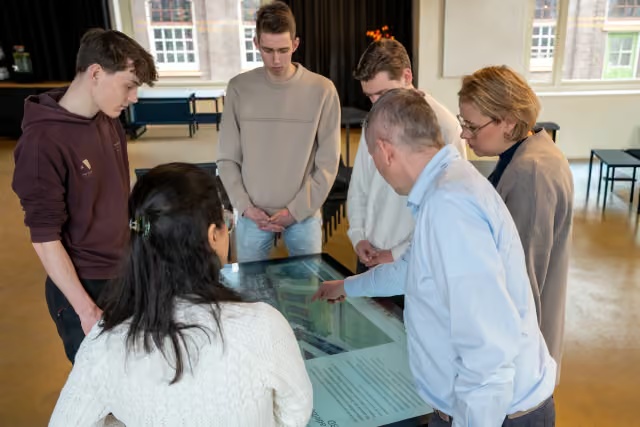 PraatMee & Innobrix ontwikkelen immersieve participatie-aanpak voor stedelijke ontwikkeling