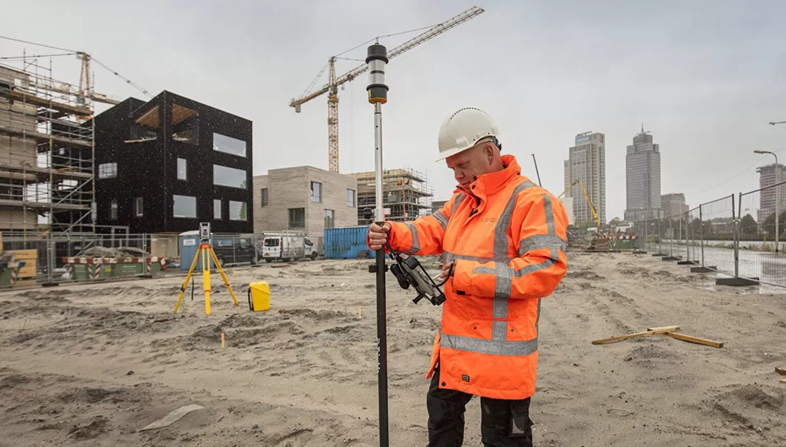 FACTO GEO Makes Survey Data Accessible with GeoApps